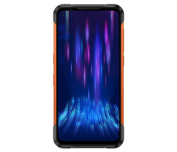 Doogee S97 Pro 8/128GB pomarańczowy - 741743 - zdjęcie 2